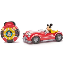 Disney Store Voiture télécommandée Mickey, En route avec Mickey