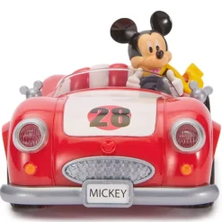 Disney Store Voiture télécommandée Mickey, En route avec Mickey