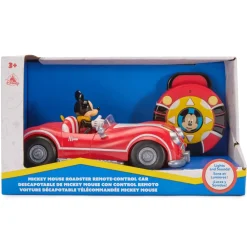 Disney Store Voiture télécommandée Mickey, En route avec Mickey