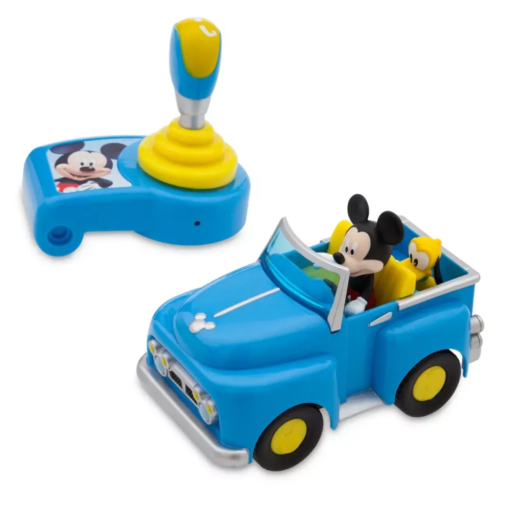 Disney Store Voiture télécommandée Mickey