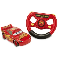 Sale Disney Store Voiture télécommandée 15 cm Flash McQueen