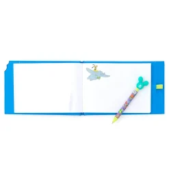 Disney Store Walt Disney World Carnet d'autographes Mickey Mouse et ses Amis, Play in the Park