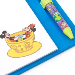 Disney Store Walt Disney World Carnet d'autographes Mickey Mouse et ses Amis, Play in the Park