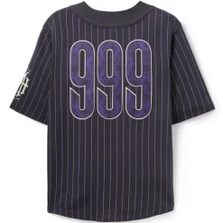 New Disney Store Walt Disney World Maillot de baseball The Haunted Mansion pour adultes