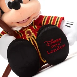 New Disney Store Walt Disney World Petite peluche Mickey Mouse Gardien de la Tour de Londres