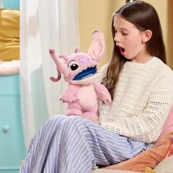 Best Disney Store Wow! Stuff Jouet animatronique Disney Angel parlant, Lilo & Stitch